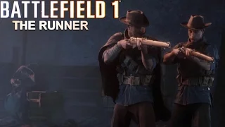 Battlefield 1 Campaign -The Runner- 1080P 60FPS