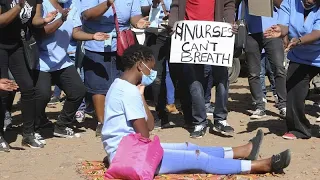 Zimbabwean nurses plan to go on strike