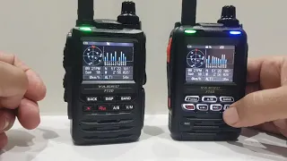 Sell My FT3D to buy a Yaesu FT5D ??