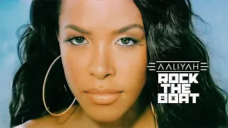 Aaliyah - Rock The Boat (Let’s Discuss)