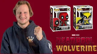 New Deadpool & Wolverine Funko Pops Are Coming!