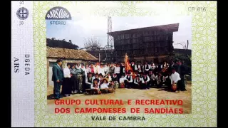 Rancho Folclórico "Os Camponeses de Sandiaes"