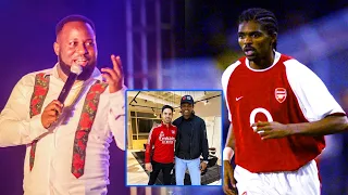 Kanu Nwakwo will sue Dan D' Humorous for this trust me 😂 | Leave Comedy for Shortcut