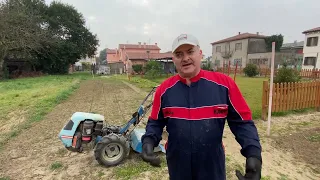 Si parte! Prepariamo il terreno dell'orto per la semina!