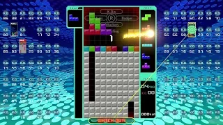 Tetris 99: Quick Look