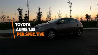 2014 Toyota Auris 1.33 Life | POV Test Drive / 4K - #1