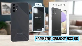 Samsung Galaxy A32 5G unboxing, Dimensity 720, antutu, gaming