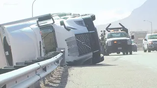 When wild weather hits Colorado, the economy feels the impact of closed roads