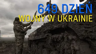 Sytuacja w Ukrainie: tłumaczenie najnowszych wiadomości - 4.12.23