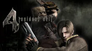 RESIDENT EVIL 4 Trailer / Advertising / Pub