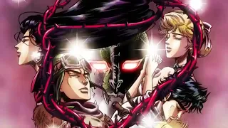 Stone ocean opening - But is the ultimate jojo op