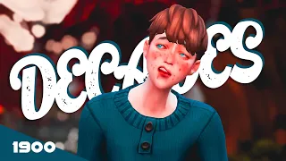 😮‍💨 Добре.. Нехай #18 - Династія Декади | Decades Challenge в Sims 4 Українською