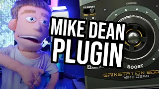 Disrespectful New Distortion Plugin (Mike Dean GAINSTATION)