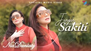 Nia Daniaty - Jangan Sakiti (Official Music Video)