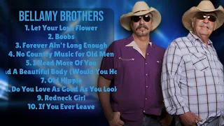 Dancin' Cowboys-Bellamy Brothers-Hits that made a splash in 2024-Integrated