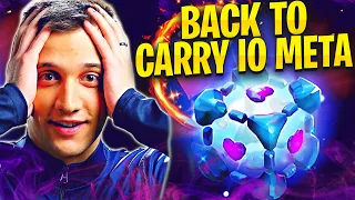 ARTEEZY is Back to the Old Meta IO Carry | In the Right Hands This Hero is a Beast!