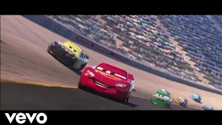 Cars 3 Speakerbox Music Video