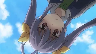 renge get spooked