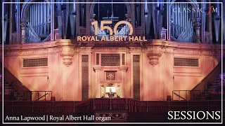 Anna Lapwood plays ‘Sussex Carol’ on the great Royal Albert Hall organ | Classic FM