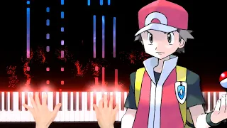 Champion Battle - Pokémon Gold & Silver Piano Cover