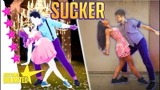 Sucker by Jonas Brothers - Just Dance® 2020 Unlimited | MEGASTAR Gameplay with Luana Oliveira