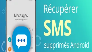 COMMENT RÉCUPÉRER LES SMS SUPPRIMER SANS APPLICATION.