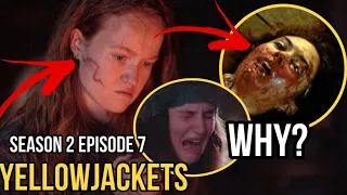Yellowjackets Season 2 Episode 7 Explained #yellowjackets #showtime #paramountplus #tvseries