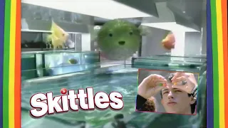 Skittles "FISH" Commercial (2004)