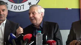 Aziz Yıldırım'dan dikkat çeken Mourinho açıklaması: Beşiktaş anlaştıysa...