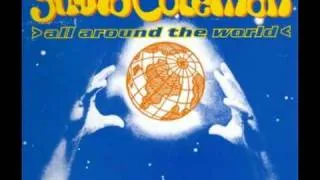 ALL AROUND THE WORLD - Silvia Coleman