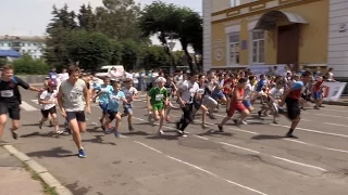 У Житомирі 700 спортсменів змагалися з нагоди Олімпійського дня - Житомир.info