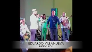Controversia de Trovadores/Cuba vs Puerto Rico /Luis Quintana VS Eduardo Villanueva