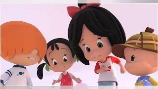Cleo & Cuquin estreia no Discovery Kids