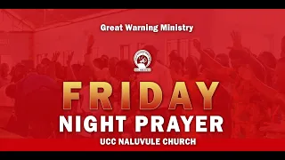 PRAYER ALTAR || PR. SARAH NABUKEERA || FRIDAY NIGHT PRAYER SERVICE || 21st. JULY. 2023