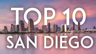 Top 10 Things to do in SAN DIEGO