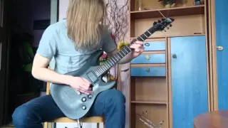 Machine Head - Locust (Guitar Cover)