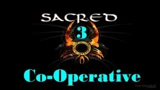 Прохождение Sacred Underworld (Cooperation) #3