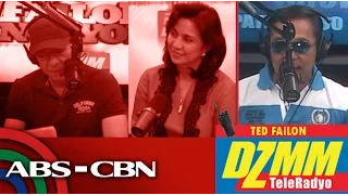 DZMM TeleRadyo: Too early for 'divisive' impeachment, says Robredo