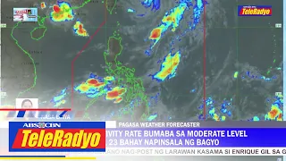 Bagyong Betty lumabas na ng PAR | Pasada (1 June 2023)