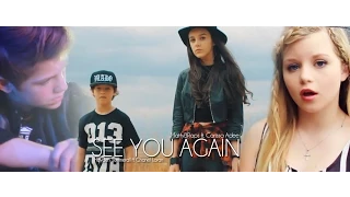 Wiz Khalifa ft. Charlie Puth - See You Again(MattyB ft. Carissa Adee, Hayden & Chanel Loran cover)