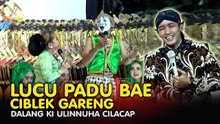 Edisi Goro Goro Lucu Dalang Ki Ulinnuha BT Pelawak Ciblek & Gareng Bravo Cilacap || TERBARU 2023