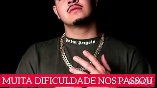 MC DONI - MUITA DIFICULDADE NÓS PASSOU ( SINTONIA )