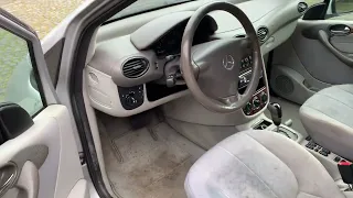 Mercedes A 170 cdi
