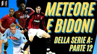 Meteore e bidoni della Serie A: flop stranieri nel calcio (parte 12)