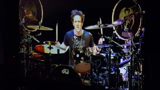 Hollywood Vampires play The Who's Baba O'Riley LIVE 2018 Drum solo