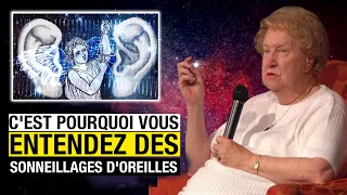 12 significations spirituelles des bourdonnements d'oreilles ✨ Dolores Cannon