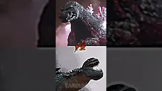 Burning Godzilla 1995 vs DreamWorks Characters! #shorts #godzilla #dreamworks #versus #edit #fyp