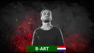 B-ART 🇳🇱 | World Beatbox Classic | Elimination