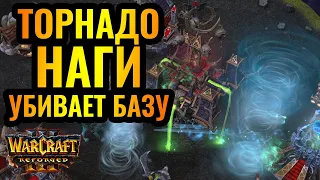 Высокопрофессиональная дичь. Lyn (ORC) vs Lin Guagua (UD) [Warcraft 3 Reforged]