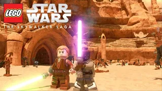 LEGO Star Wars The Skywalker Saga Episode 3 Revenge of the Sith (No Commentary Gameplay)